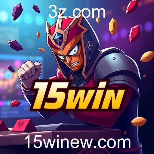 A Ascensão do 15win cc no Mundo dos Jogos