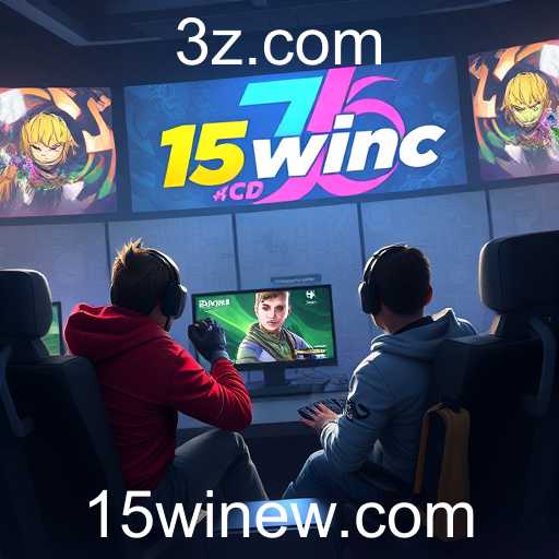 A Ascensão de 15win CC no Cenário Brasileiro de Jogos