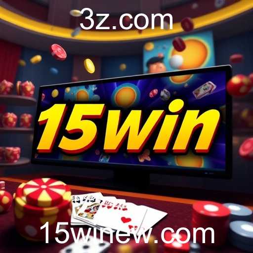 A Ascensão do 15win cc: Novo Fenômeno dos Jogos Online em Português