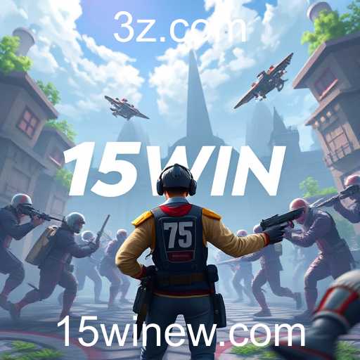 Revolução nos Jogos Online: 15win cc Conquista Jogadores Brasileiros