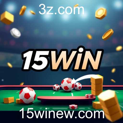 O Impacto de 15win cc no Cenário de Jogos em 2026