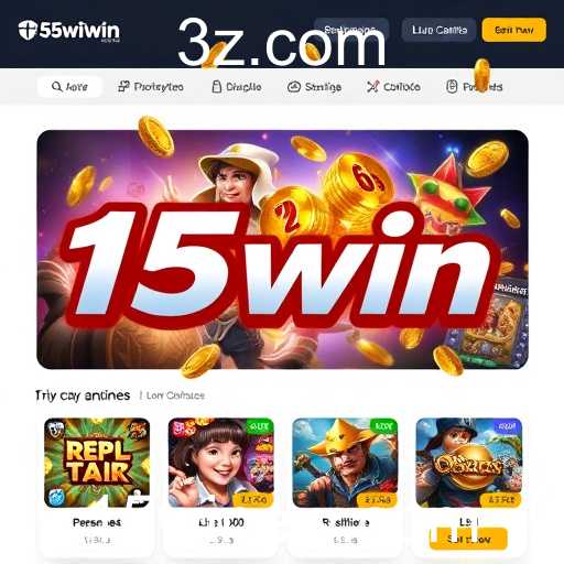 Crescimento dos Jogos Online em 2026: O Caso de 15win cc